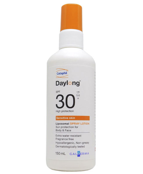 Picture of Galderma daylong spf 30 spray 150 ml