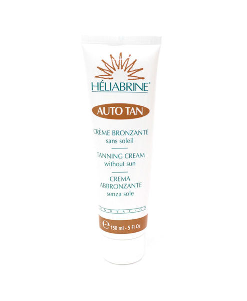 Picture of Heliabrine auto tan cream 150 ml