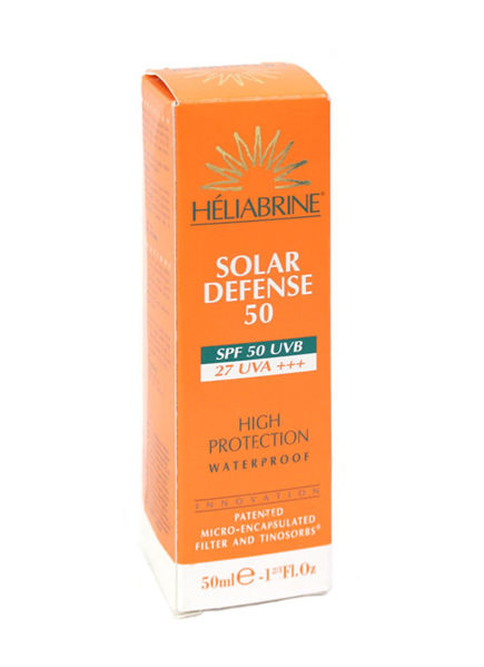 Picture of Heliabrine solar defense 50 cream 50 ml