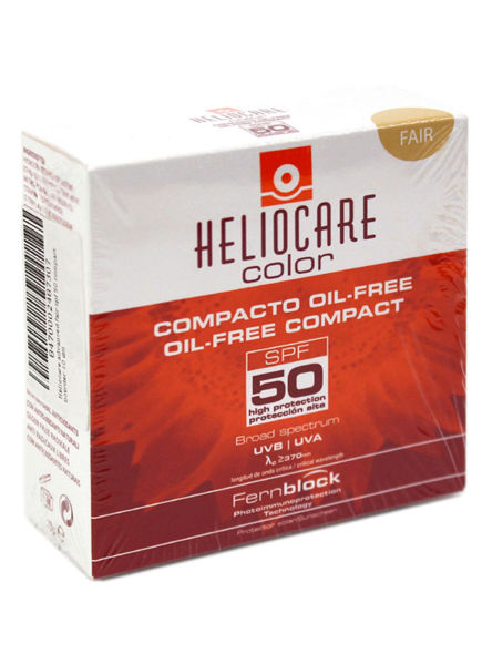 Picture of Heliocare advanced fair spf 50 compact powder 10 gm