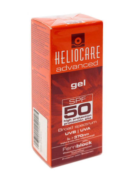 Picture of Heliocare spf 50 gel 50 ml