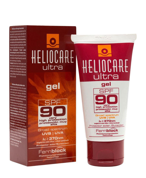 Heliocare ultra spf 90 gel 50 ml