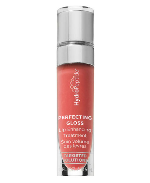 Picture of Hydropeptide perfecting gloss beach blush lipstick 5 ml
