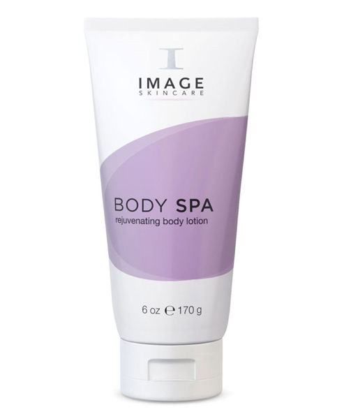 Picture of Image body spa rejuvenating body lotion 177 ml