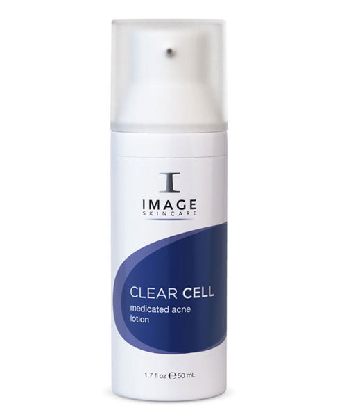 Picture of Image clear cell mediacated lotion 50 ml