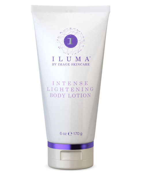 Picture of Image iluma intense lightening body lotion 170 g