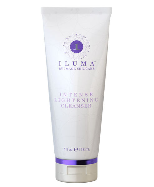 Picture of Image iluma intense lightening cleanser gel 118 ml
