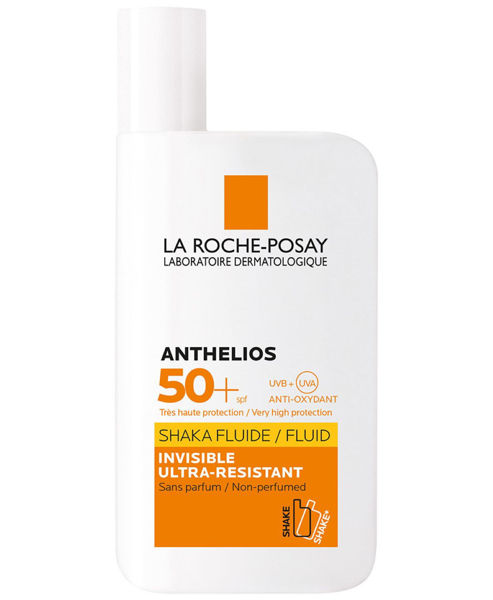 Picture of La roche posay anthelios spf 50 non perfumed shaka fluid 50 ml