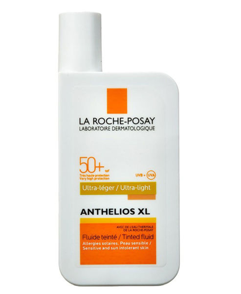 Picture of La roche posay anthelios spf 50+ shaka tinted fluid 50 ml