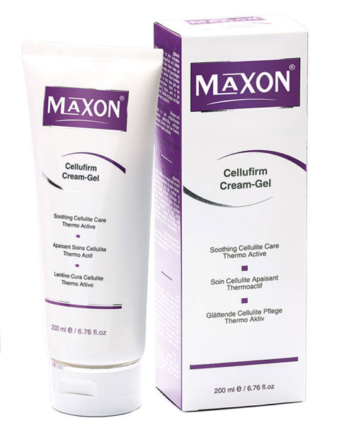Picture of Maxon cellufirm cream gel 200 ml