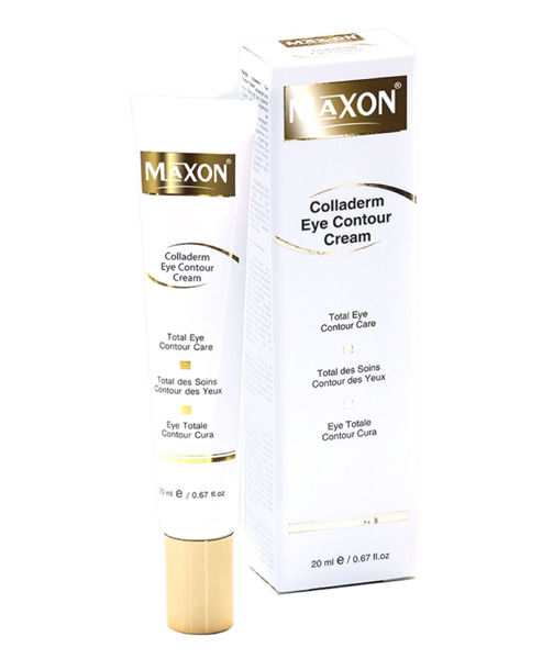 Picture of Maxon colladerm eye contoure cream 20 ml