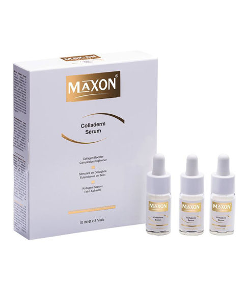 Picture of Maxon colladerm serum 10*3 ml