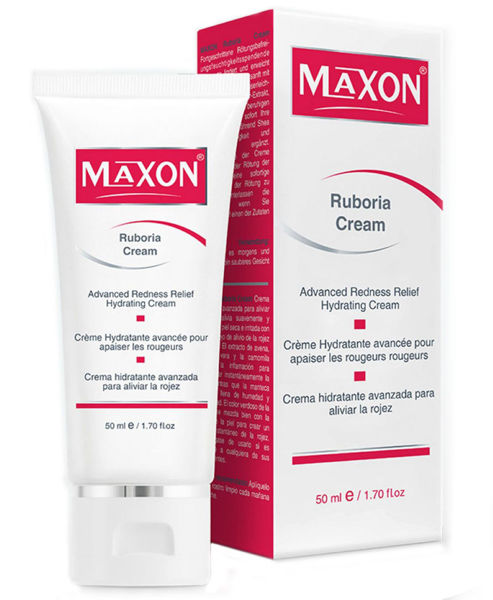 Picture of Maxon ruboria cream 50 ml