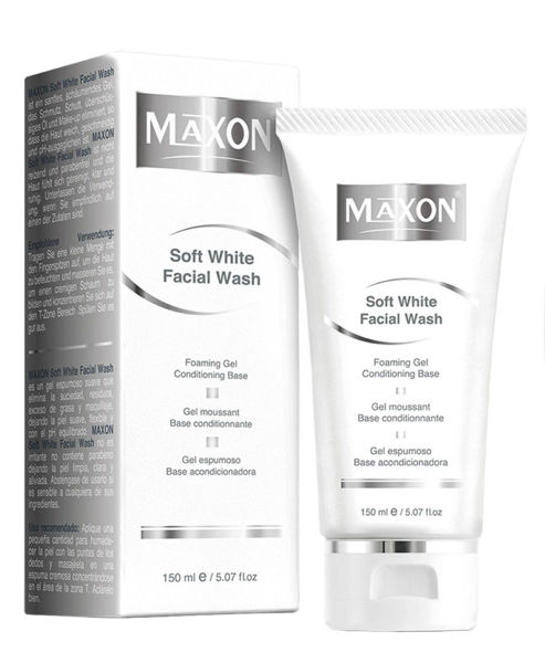 Picture of Maxon soft white wash 150 ml