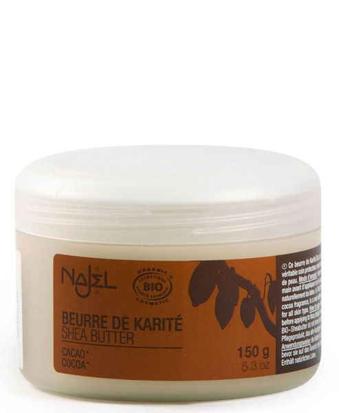 Picture of Najel cacao shea butter 150 g