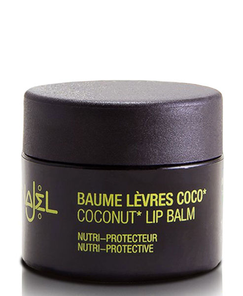 Picture of Najel cocoa lip balm 10 ml