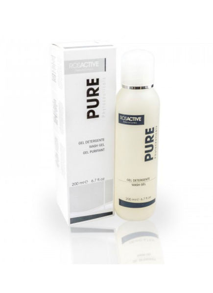 Picture of Rosactive pure wash gel 200 ml