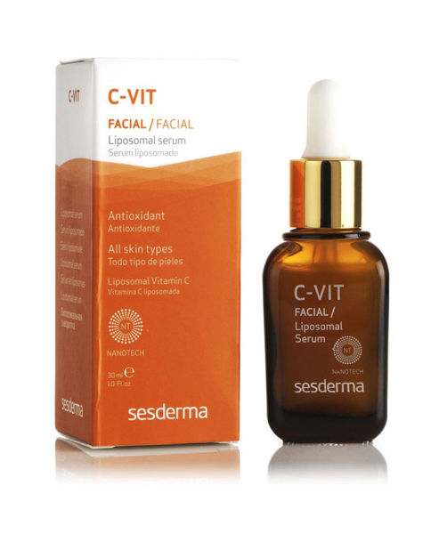 Picture of Sesderma c - vital serum 30 ml