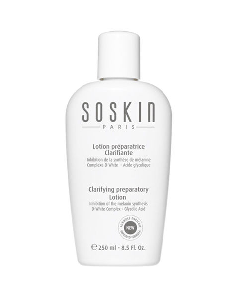 Picture of Soskin clarifying preparatory lotion 250 ml