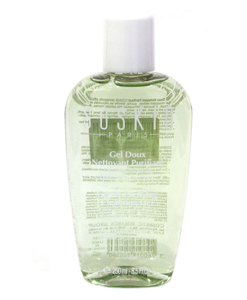 Picture of Soskin gentle purifying cleansing gel 250 ml