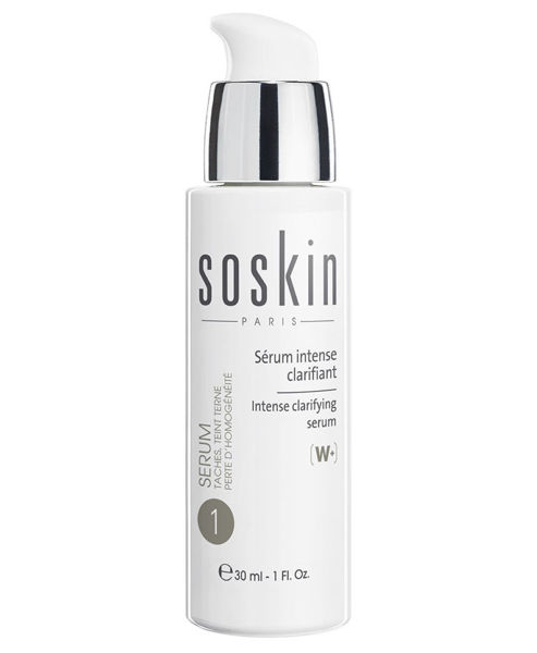 Picture of Soskin intensive clarifying serum 30 ml