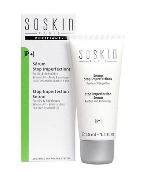 Picture of Soskin stop imperfection serum 40 ml
