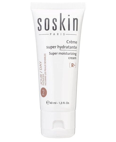 Picture of Soskin super moisturizing cream 40 ml