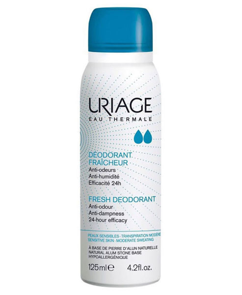 Picture of Uriage fresh deoderant spray 125 ml