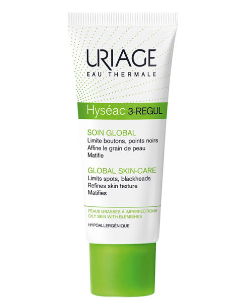 Picture of Uriage hyseac 3 regul cream 40 ml