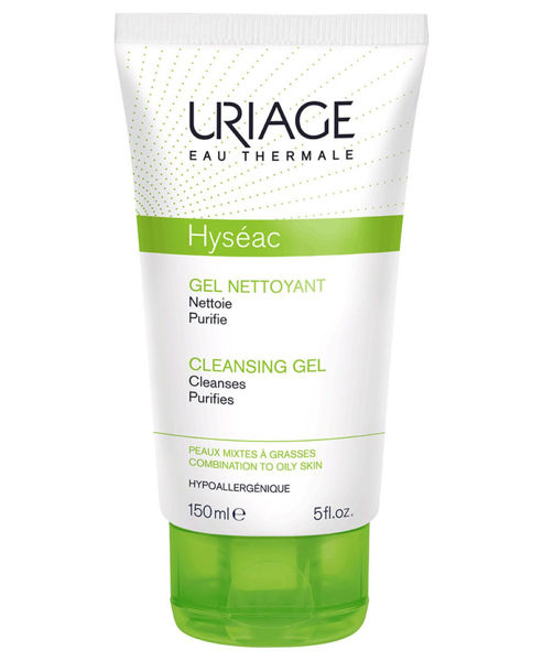 Picture of Uriage hyseac cleansing gel 150 ml