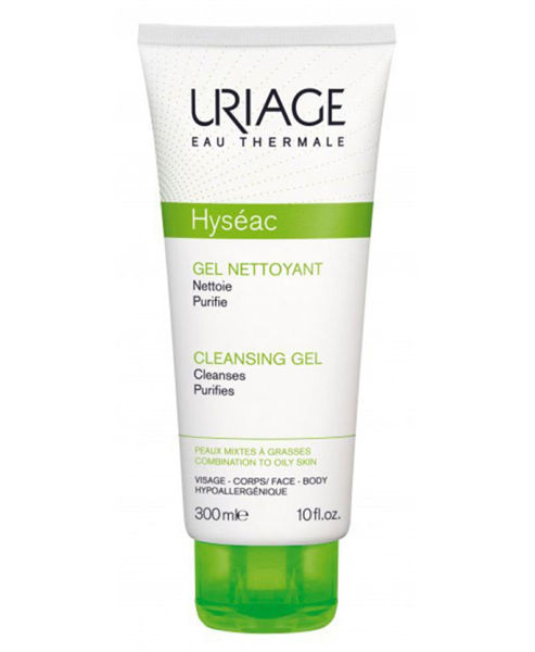 Picture of Uriage hyseac cleansing gel 300 ml