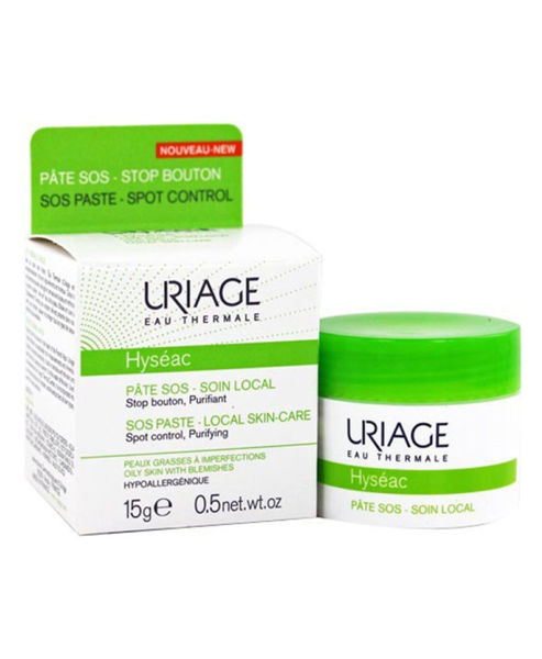 Picture of Uriage hyseac sos paste 15 g