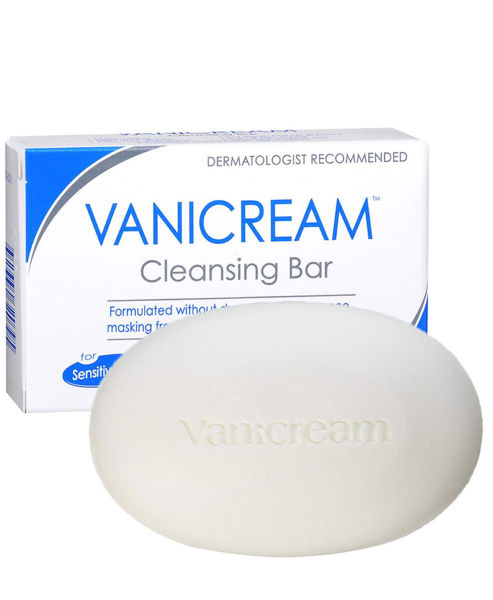 Picture of Vanicream cleansing bar 110 g