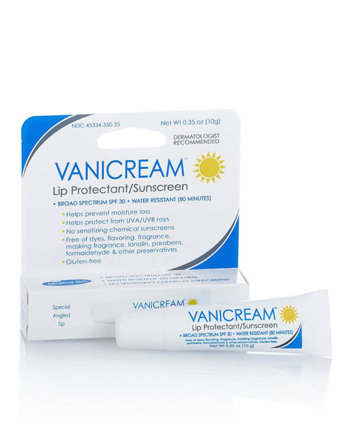 Picture of Vanicream lip protectant & sunscreen spf 30 10 g