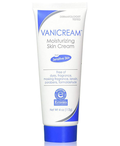 Picture of Vanicream moisturizing skin cream 113 g