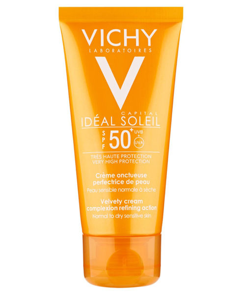 Picture of Vichy capital soleil spf 50 velvety cream 50 ml