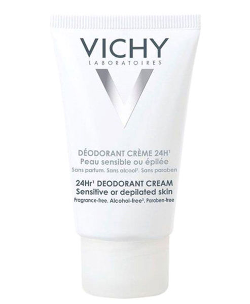 Picture of Vichy deoderant sensitive skin cream 40 ml