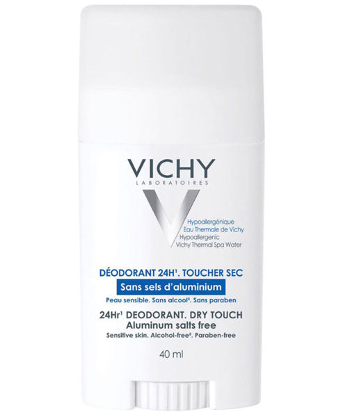 Picture of Vichy deoderant sensitive skin stick 40 ml