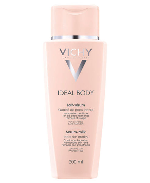 Picture of Vichy ideal body serum milk 200 ml
