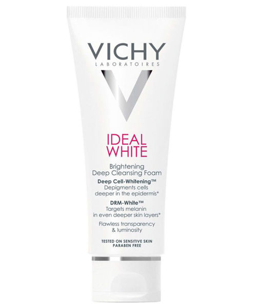 Picture of Vichy ideal white cleansing foam 100 ml