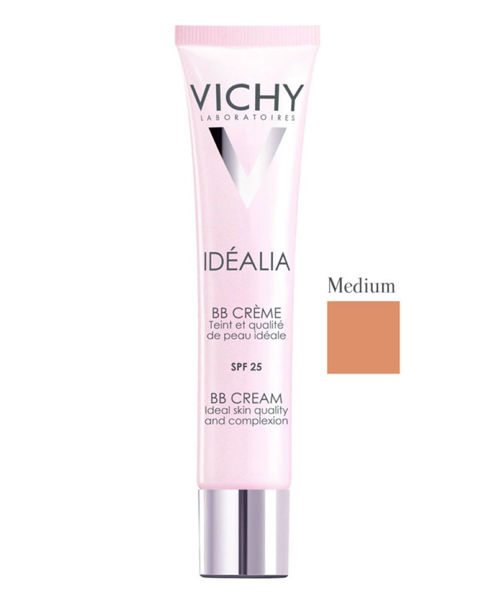Picture of Vichy idelia bb medium shade spf 25 cream 40 ml