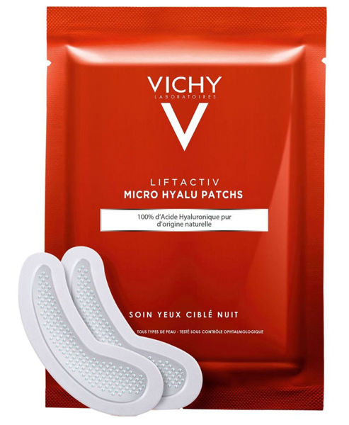 Picture of Vichy liftactiv micro hyalu patchs 2p