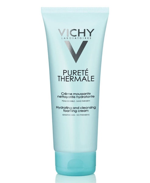 Picture of Vichy pt hydrating & cleansing foam 125 ml