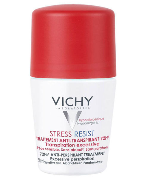Picture of Vichy stress resist anti-perspirant roll on 50 ml