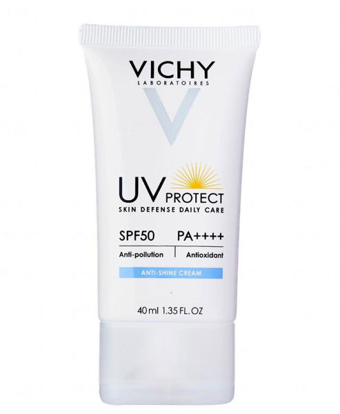Picture of Vichy uv protect spf 50 anti-shine cream 40 ml