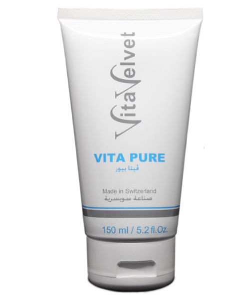Picture of Vita velvet vita pure gel 150 ml