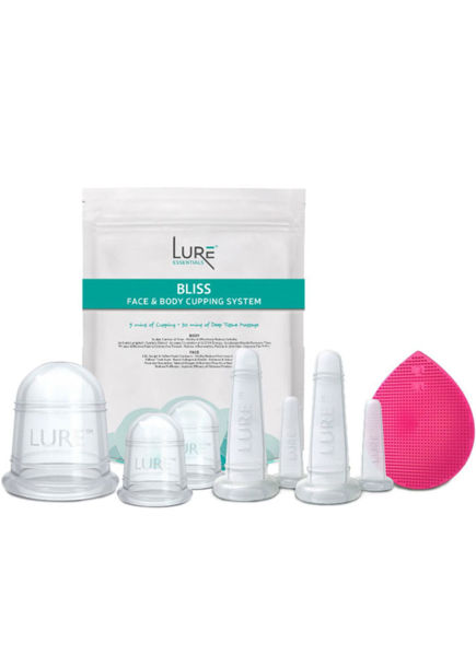 Picture of Lure ess. bliss face & body cupping system