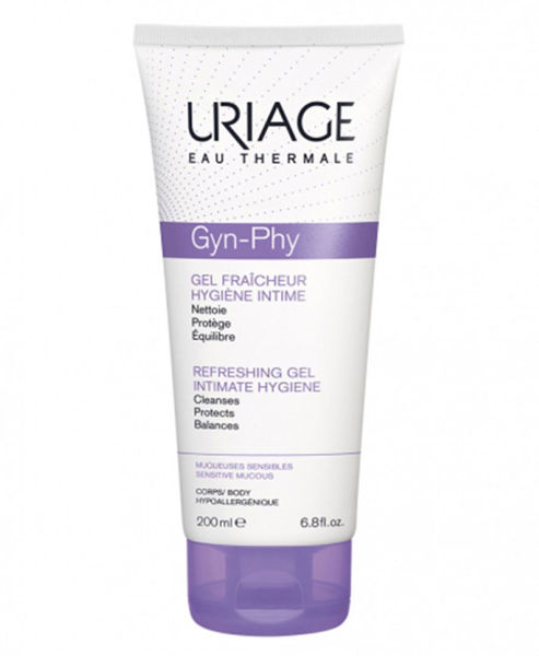 Picture of Uriage gyn - phy gel 200 ml