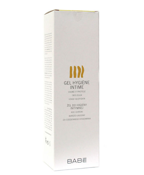 Picture of Babe intimate hygiene gel 250 ml