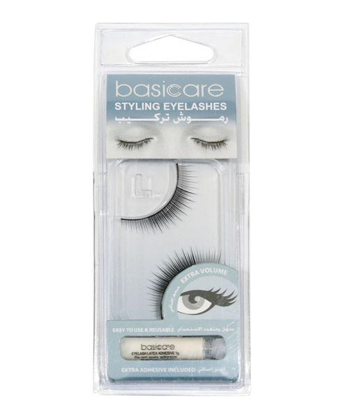 Picture of Basicare styling eyelashes #1217